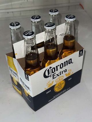 Bere Corona Extra, Sticla, 6X0.355L