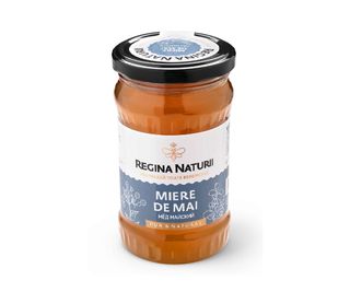 REGINA NATURII Miere naturală de mai 380g
