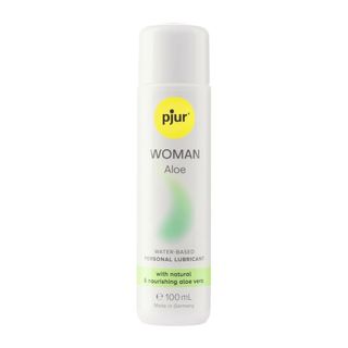 Lubrifiant Pjur Woman Aloe Water 100 ML