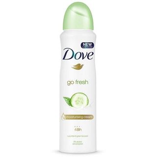 DEZODORANS DOVE W CUCUMBER & GREEN TEA 250ML
