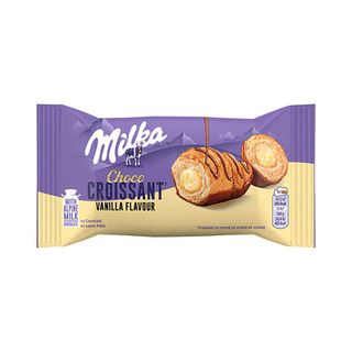 Milka Choco Croissant Vanilie 50G