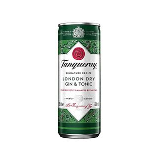 TANQUERAY LONDON DRY&TONIC 6,5% 0,25LDZS