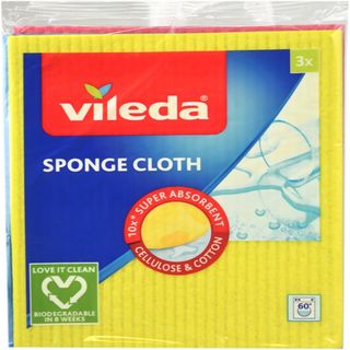 Vileda, Lavete umede, 3 bucati (ID 33539)