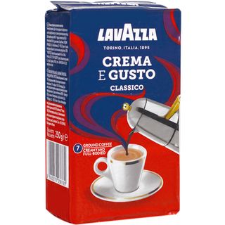 Lavazza Cafea macinata Crema E Gusto 250G