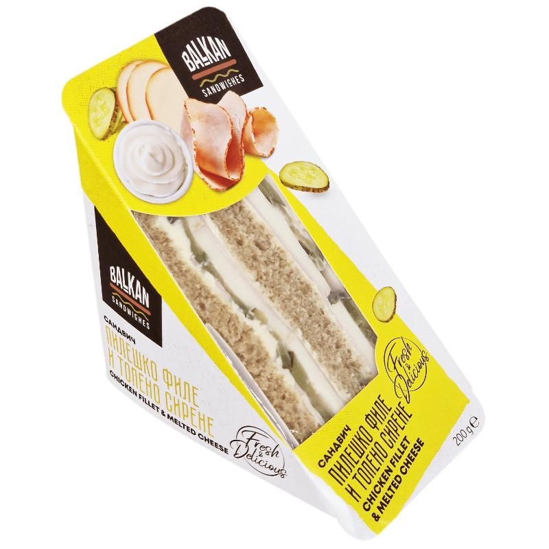 Кулинария Пакетирана