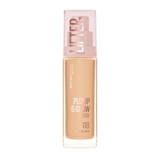 Maybelline Face Lifter Fond De Ten 118