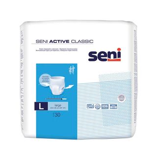 Seni Active Classic Large 30 Bucati