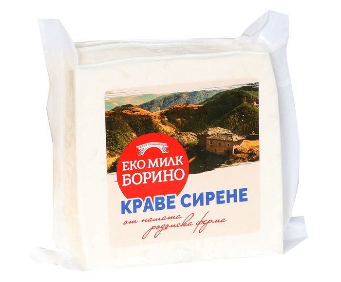 Борино Краве сирене 400 ГР