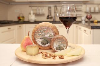 Branza Maturata, Pecorino cu Pere, 100 gr