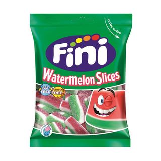 Jeleuri cu aroma de pepene Fini Watermelon Slices, 80 g