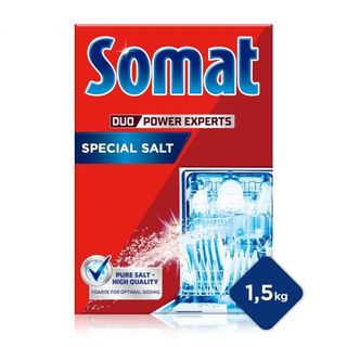 Сол за Съдомиялна Машина Somat 1,5Кг-017983
