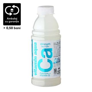 Vitamin Aqua Ca Lamaie&Lychee 0,6L