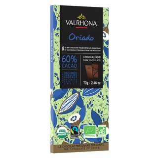 Valrhona tamna čokolada 60% Oriado 70 g