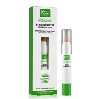 Baton corector cu acid salicilic impotriva petelor acneice Acniover