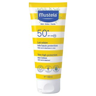 MUSTELA LOSION ZA ZAŠTITU OD SUNCA SPF 50+ 100ML -906070
