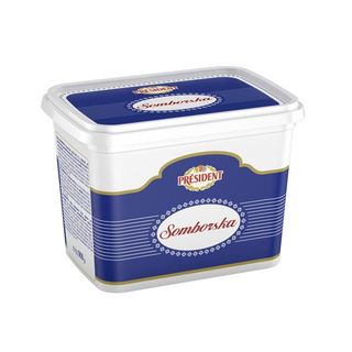 President somborska meki sir 900 g
