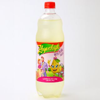 Băutură răcoritoare „Zivchik cu aromă de pere” 1L