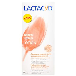 Lactacyd интимен гел Daily Lotion 200мл 200ml \ 04803164