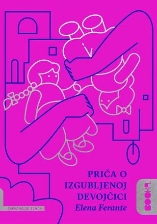 Priča o izgubljenoj djevojčici - Ferrante Elena