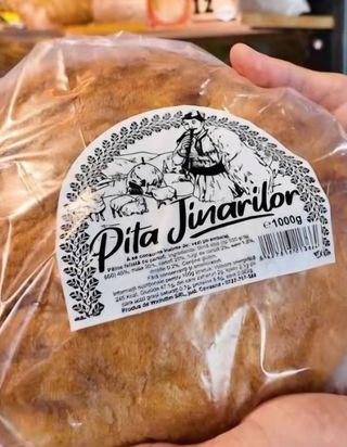 Pita jinarilor 