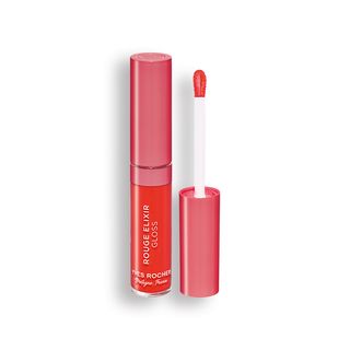 Gloss hidratant pentru buze, 5. Portocaliu flamboaiant, Tub 7 ml