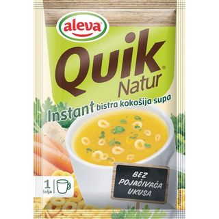 SUPA ALEVA QUIK KOKOSIJA 15G