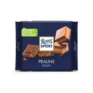 Ritter Čokolada Praline Nugat 100g