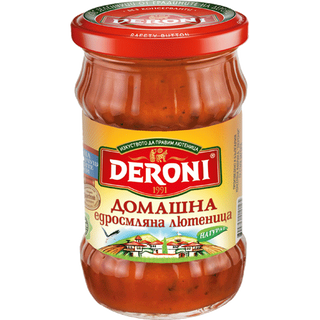 Deroni Лютеница домашна едросмляна 265 ГР / 38126674