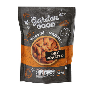 Badem Jezgra 180G Pržena Neslana