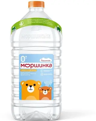 МОРШИНКА Apa plata p_u copii 0l+ 6l