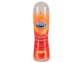 Durex Lubrifiant Play Sweet Strawberry 50ml Bucata N1