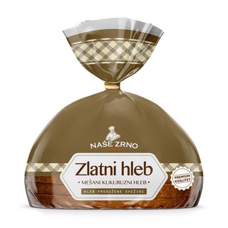 Hleb Zlatni 350G Don Don
