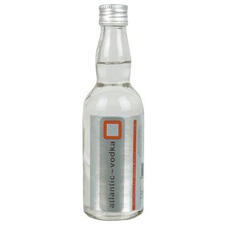 Atlantik vodka 0,1l Rubin 8600074330076