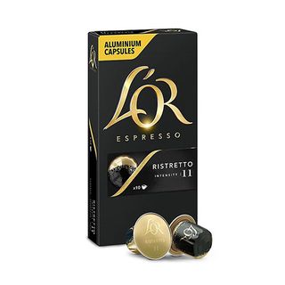 L Or Capsule Ristretto Utz 10Pc