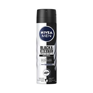Nivea Men Deo Spray Bl&Wh Fresh 250Ml