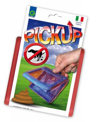 10507 HVATALJKA ZA IZMET PickUp spade GeorPlast