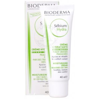BIODERMA SEBIUM HYDRA 40ML -240819