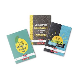 Herlitz Caiet A4 80 File Dictando