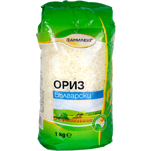 Фамилекс Български ориз