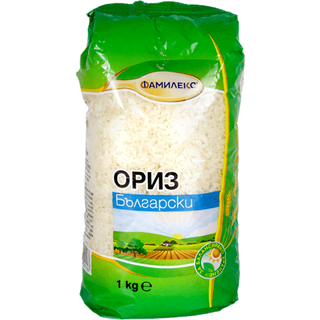 Фамилекс Български ориз 1 КГ / 38938900