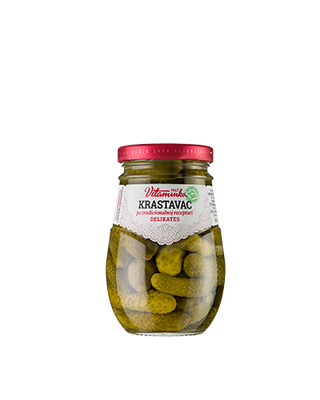 Krastavac 295G Delikates Vitaminka
