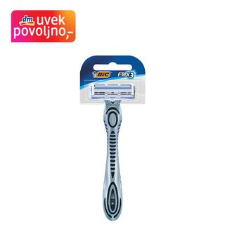 BIC Flex3 Comfort brijač 1/1