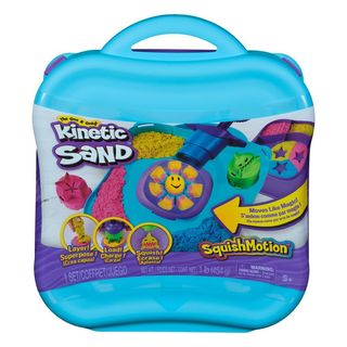 Set Kinetic Sand Squish Motion