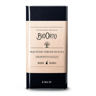 Ulei masline BIO Ogliarola 5 litri