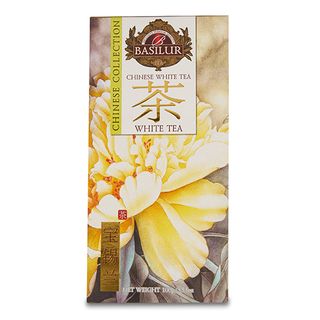 Basilur Ceai Alb 100 G
