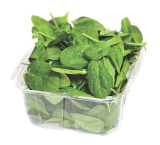 Agriro Spanac punga 500 g