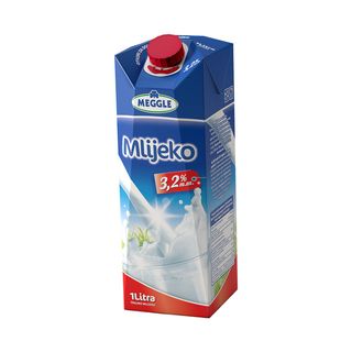 Mlijeko 1L 3,2% Meggle