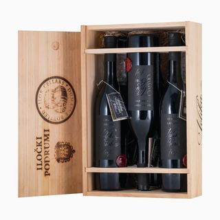 Graševina Velika Berba 6/1 0,75/6