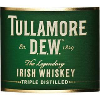 Tullamore Dew Ирландско уиски 0.7 Л / 38111234
