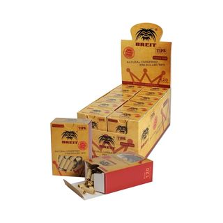 Filtre prerulate "BREIT"